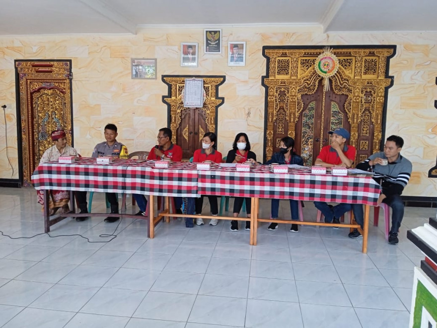 PERUBAHAN PERILAKU MASYARAKAT DESA MELALUI PROGRAM ODF DI DESA JELIJIH PUNGGANG
