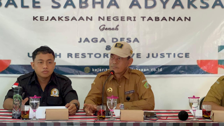 RAPAT PENYUSUNAN RANCANGAN PEMBANGUNAN T.A 2026
